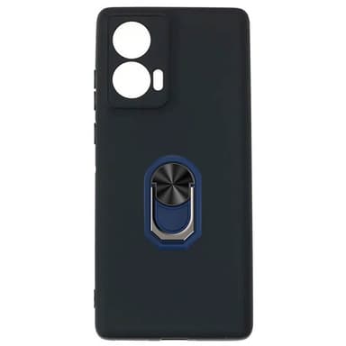 TPU sormuskotelo Motorola Moto G85 - Navy