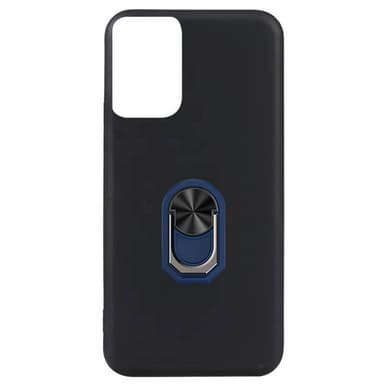 TPU sormuskotelo Motorola Moto E14 - Navy