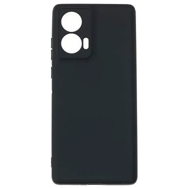 PCH musta silikoni kuori Motorola Moto G24