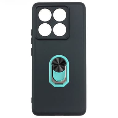 TPU sormuskotelo Xiaomi 14T Pro - Minttu