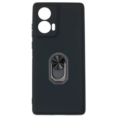 TPU sormuskotelo Motorola Moto G24 - Harmaa