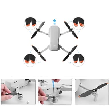Potkurit droneille 2 paria Hopea