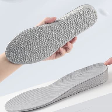 Huomaamattomat kohottavat pohjalliset, Unisex - 2,5 cm S