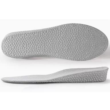 Huomaamattomat kohottavat pohjalliset, Unisex - 2,5 cm S