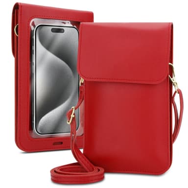 iPhone 4 / 4S Suojakuori Kotelo Käsilaukku
