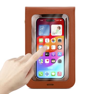 Motorola MOTO G7 POWER Suojakuori Kotelo Käsilaukku