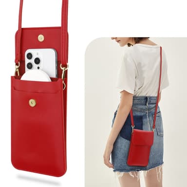 HTC Desire EYE Suojakuori Kotelo Käsilaukku