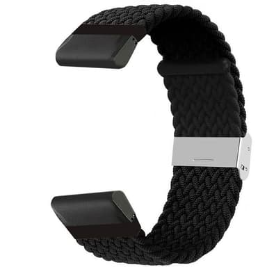 Punottu Kellon ranneke Garmin Fenix 8 Pro (47mm) - Black