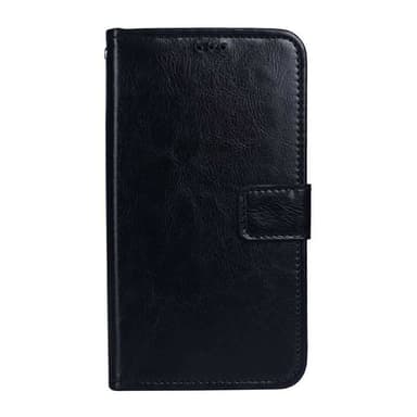 Lompakkokotelo 3-kortti Motorola Moto G24 - Musta