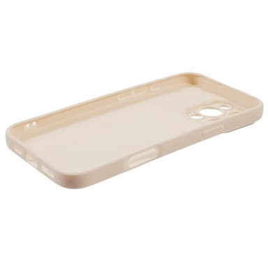 SKALO iPhone 16 Pro Ultraohut TPU-kuori - Valkoinen