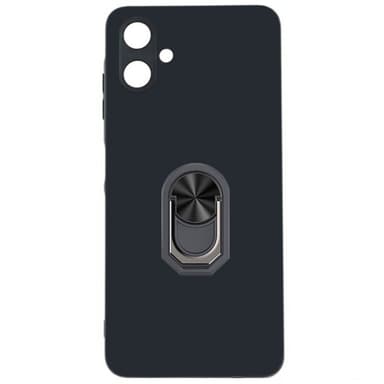 TPU sormuskotelo Samsung Galaxy A06 - Harmaa