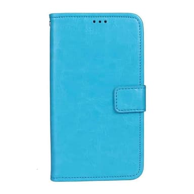Lompakkokotelo 3-kortti Motorola Moto G75 5G - Vaaleansininen