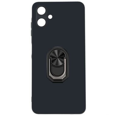 TPU sormuskotelo Samsung Galaxy A06 - Musta