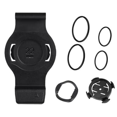 Pyöräteline nopealla kiinnityksellä Garmin D2 Delta