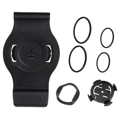 Pyöräteline nopealla kiinnityksellä Garmin D2 Bravo