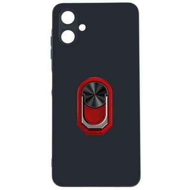 TPU sormuskotelo Samsung Galaxy A06 - Punainen