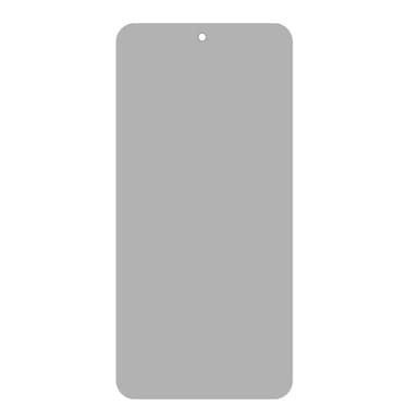 SKALO Xiaomi 15 Yksityisyydensuojaus Näytönsuoja karkaistu lasi - Musta