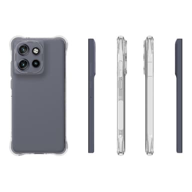 SKALO Motorola Edge 50 Neo 5G Erittäin vahva TPU-kuori