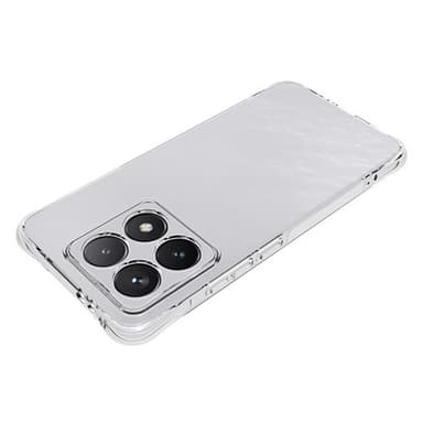 SKALO Xiaomi 14T Erittäin vahva TPU-kuori