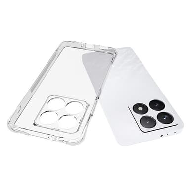 SKALO Xiaomi 14T Erittäin vahva TPU-kuori