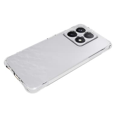 SKALO Xiaomi 14T Erittäin vahva TPU-kuori