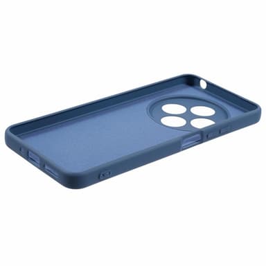 SKALO Xiaomi Redmi 14C Ultraohut TPU-kuori - Sininen