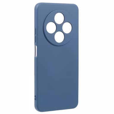 SKALO Xiaomi Redmi 14C Ultraohut TPU-kuori - Sininen