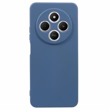 SKALO Xiaomi Redmi 14C Ultraohut TPU-kuori - Sininen
