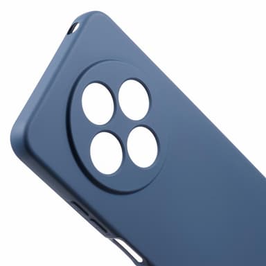 SKALO Xiaomi Redmi 14C Ultraohut TPU-kuori - Sininen
