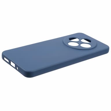 SKALO Xiaomi Redmi 14C Ultraohut TPU-kuori - Sininen