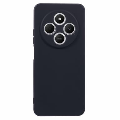 SKALO Xiaomi Redmi 14C Ultraohut TPU-kuori - Musta