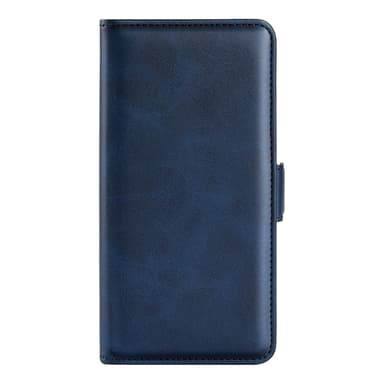 SKALO Xiaomi Redmi 14C Premium Wallet Lompakkokotelo - Sininen