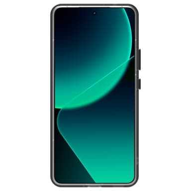 SKALO Xiaomi 14T Candy Series Hybrid Suojakuori - Musta