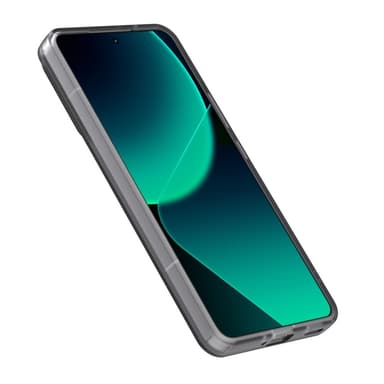 SKALO Xiaomi 14T Candy Series Hybrid Suojakuori - Musta