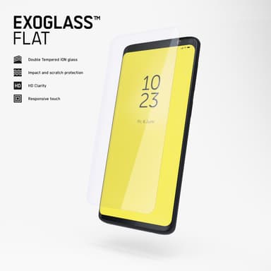 Copter Exoglass Karkaistu Lasi Xiaomi 14T Pro – Flat Edition