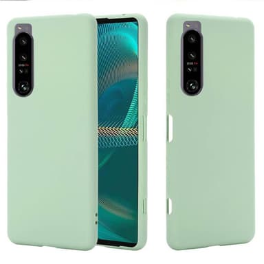 Liquid suojakuori Sony Xperia 1 IV - Minttu