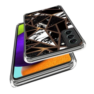 SKALO Samsung S23 Marmori TPU kuori - #4