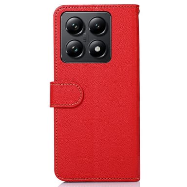 KHAZNEH Lompakkokotelo Xiaomi 14T Pro