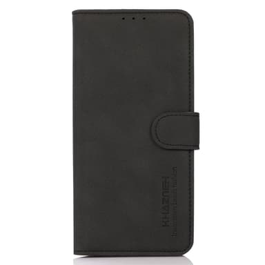 KHAZNEH OnePlus Nord 4 Case lompakkokotelolle Shell Phone Case - musta