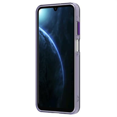 SKALO Samsung A16 Candy Series Hybrid Suojakuori - Violetti