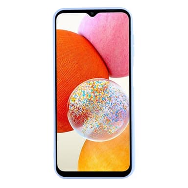SKALO Samsung A16 Ultraohut TPU-kuori - Violetti