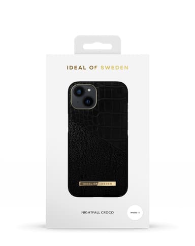 Atelier Case iPhone 13 Nightfall Croco