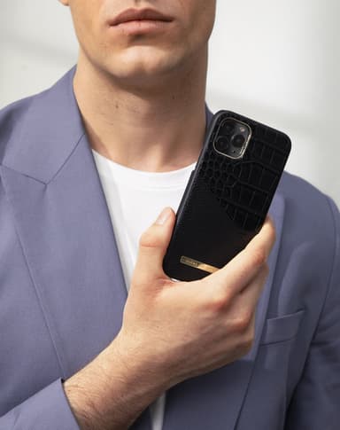 Atelier Case iPhone 13 Nightfall Croco