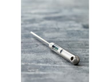 Kitchen thermometer digital Steel