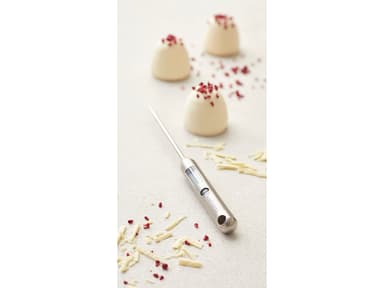 Kitchen thermometer digital Steel