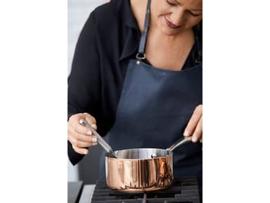 Kitchen thermometer digital Steel