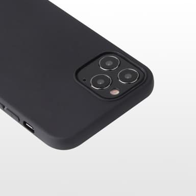 SKALO iPhone 15 Pro Ultraohut TPU-kuori - Turkoosi