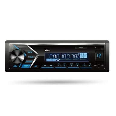 Xblitz autoradio RF200 4x50W