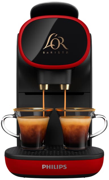 L'OR Barista Passione kapselikeitin 4057884 (Rossa)
