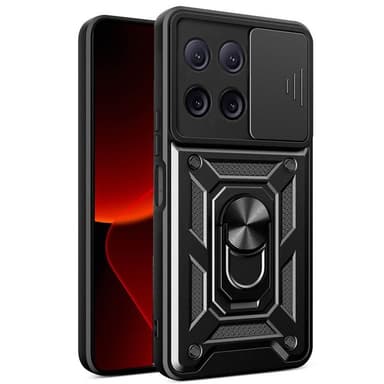 Jazz 3i1 kuori Xiaomi 15 - Musta